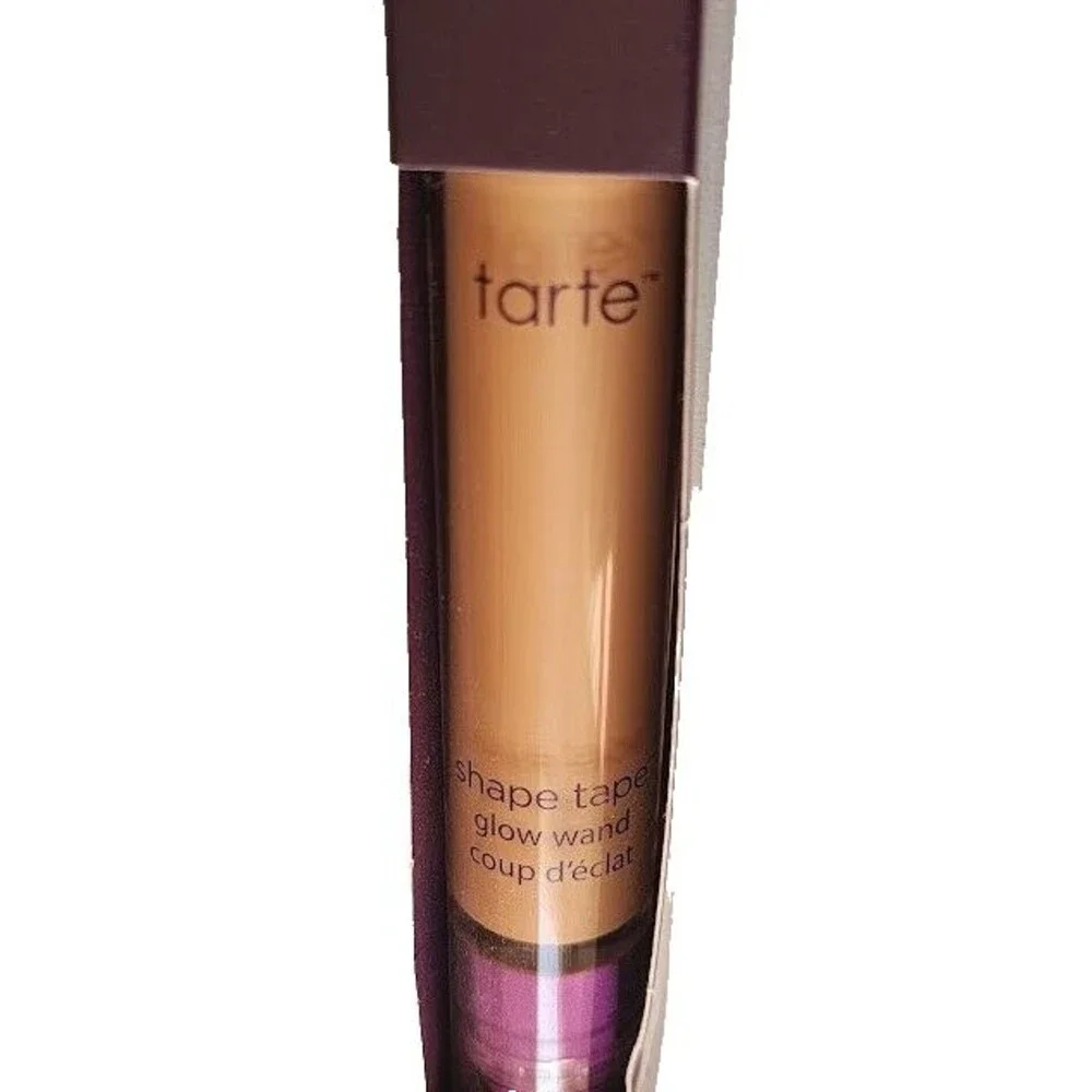 Tarte Shape Tape Glow Wand Color Shade Tint Aglow Liquid Highlighter 6 ml NIB